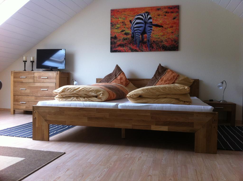 Appartement Kirchenblick Bad Birnbach Zewnętrze zdjęcie