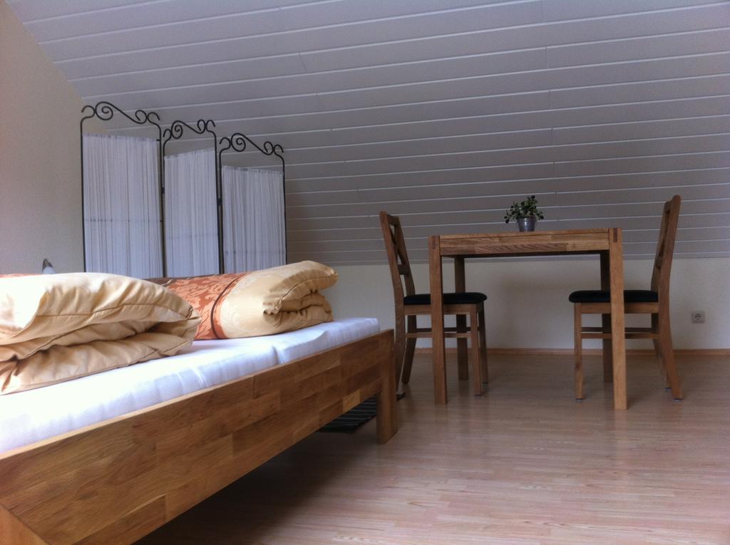 Appartement Kirchenblick Bad Birnbach Zewnętrze zdjęcie