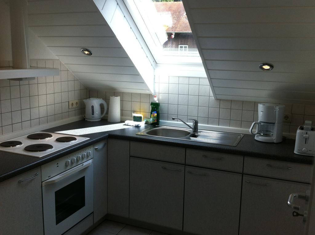 Appartement Kirchenblick Bad Birnbach Zewnętrze zdjęcie
